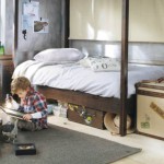 decoration chambre jurassic park