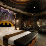 decoration chambre jurassic park