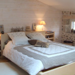 decoration chambre lambris