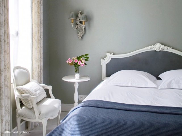 decoration chambre louis xv