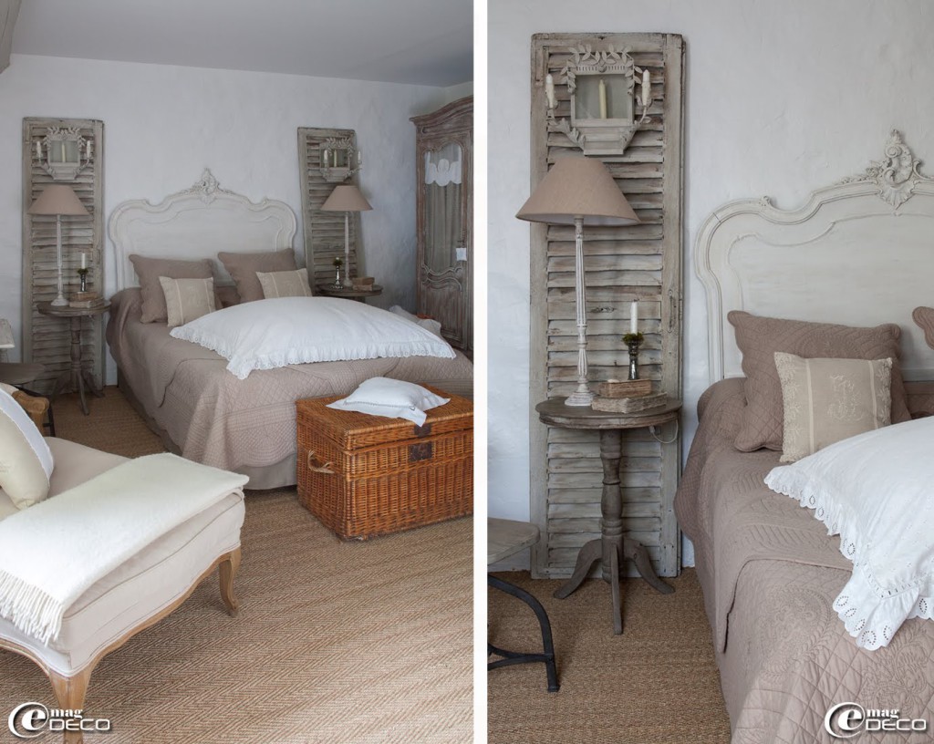 decoration chambre louis xv