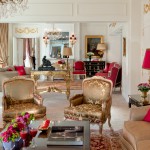 decoration chambre louis xv