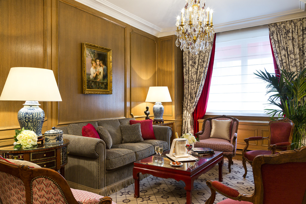 decoration chambre louis xv
