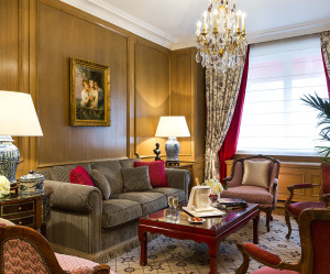 decoration chambre louis xv