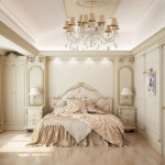 decoration chambre luxueuse