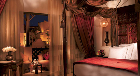 decoration chambre mille et une nuit
