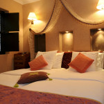 decoration chambre mille et une nuit