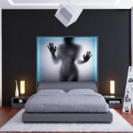 decoration chambre moderne adulte