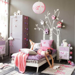 decoration chambre petites filles