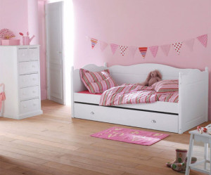 decoration chambre petites filles