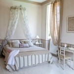 decoration chambre shabby