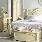 decoration chambre shabby