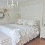 decoration chambre shabby