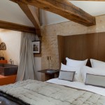 decoration chambre sous combles