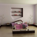 decoration chambre style zen