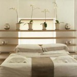 decoration chambre style zen