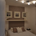 decoration chambre taupe blanc