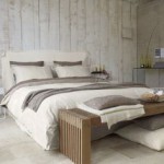 decoration chambre ton naturel