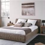 decoration chambre ton naturel