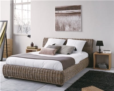 decoration chambre ton naturel