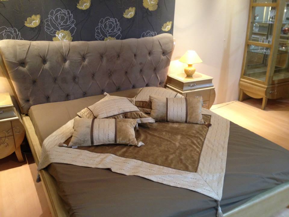 decoration chambre tunisie