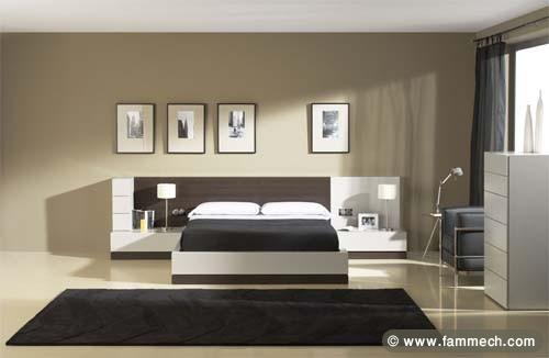 decoration chambre tunisie