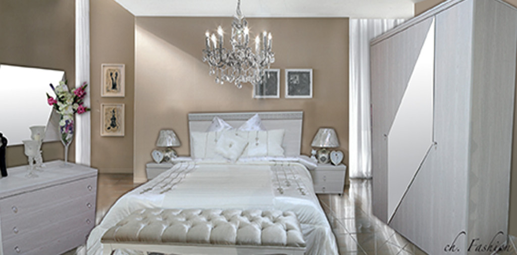 decoration chambre tunisie