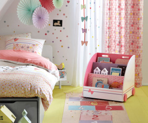 decoration chambre vertbaudet