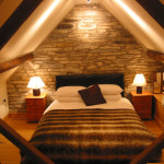 decoration chambres mansardees