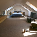 decoration chambres mansardees