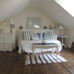 decoration chambres mansardees