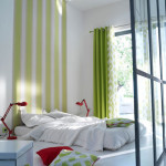 decoration de chambre+rideaux