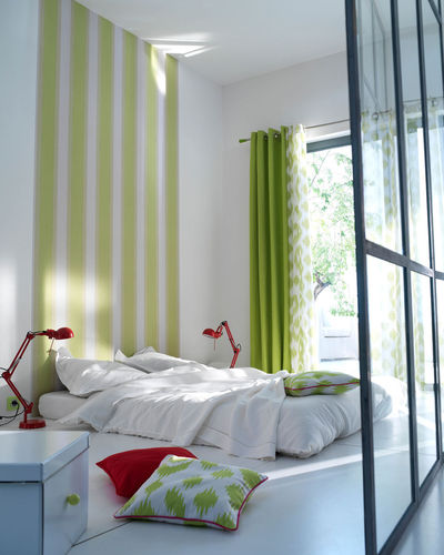 decoration de chambre+rideaux