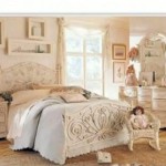 decoration de chambre style romantique