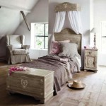 decoration de chambre style romantique