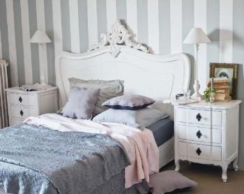 decoration de chambre style romantique