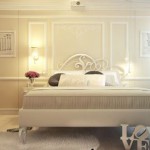 decoration de chambre style romantique