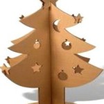decoration de noel a faire soi meme en carton