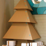 decoration de noel a faire soi meme en carton