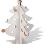 decoration de noel a faire soi meme en carton