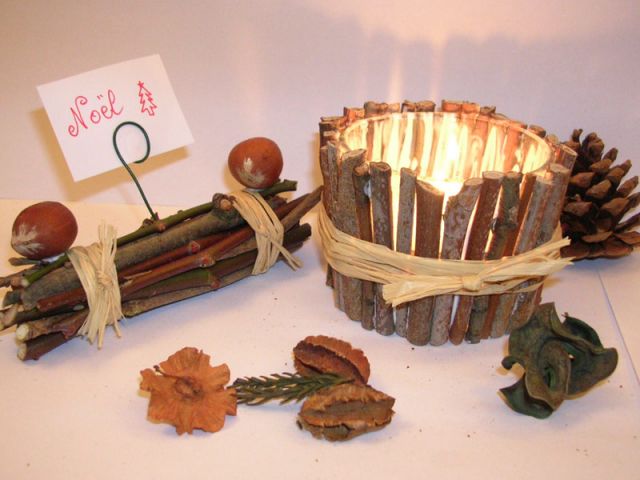 decoration en bois a faire soi meme