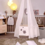 decoration en bois pour chambre bebe