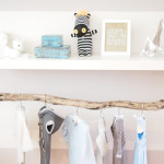 decoration en bois pour chambre bebe