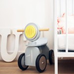 decoration en bois pour chambre bebe