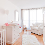 decoration en bois pour chambre bebe