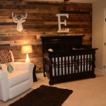 decoration en bois pour chambre bebe