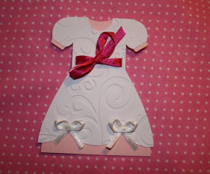 decoration faire part fait main