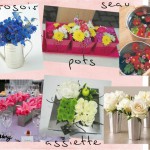 decoration florale mariage a faire so meme