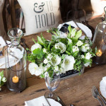 decoration florale mariage a faire so meme