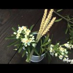 decoration florale mariage a faire so meme